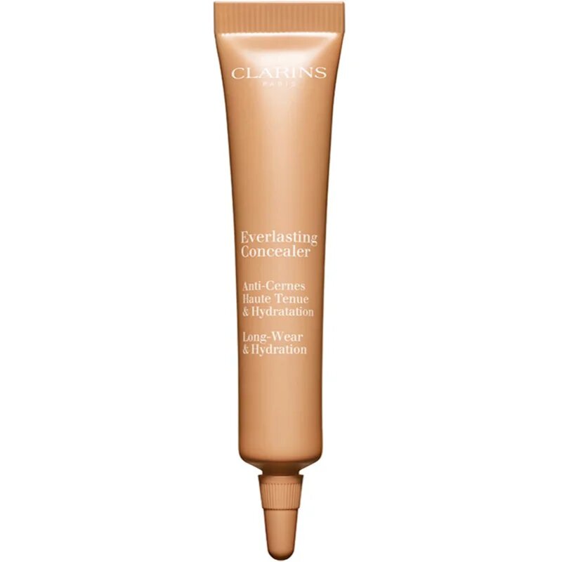 Clarins Everlasting Concealer Long-Wear & Hydration hydratační korektor proti tmavým kruhům odstín 03 12 ml