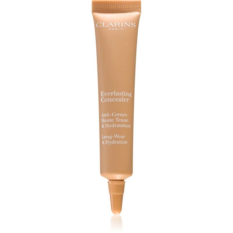 Clarins Everlasting Concealer Long-Wear & Hydration hydratační korektor proti tmavým kruhům odstín 03 12 ml