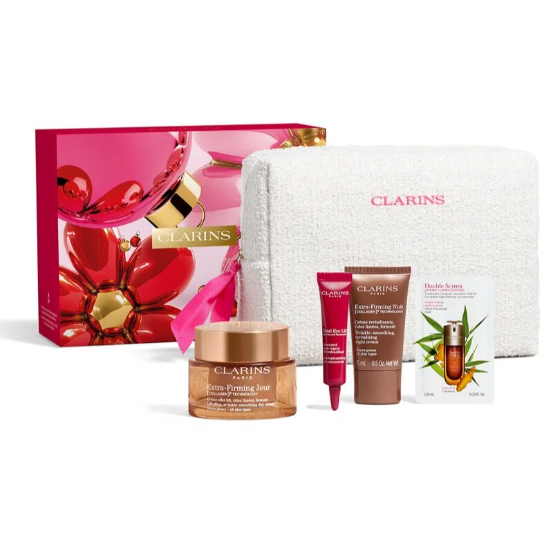 Clarins Extra-Firming Collection dárková sada pro ženy