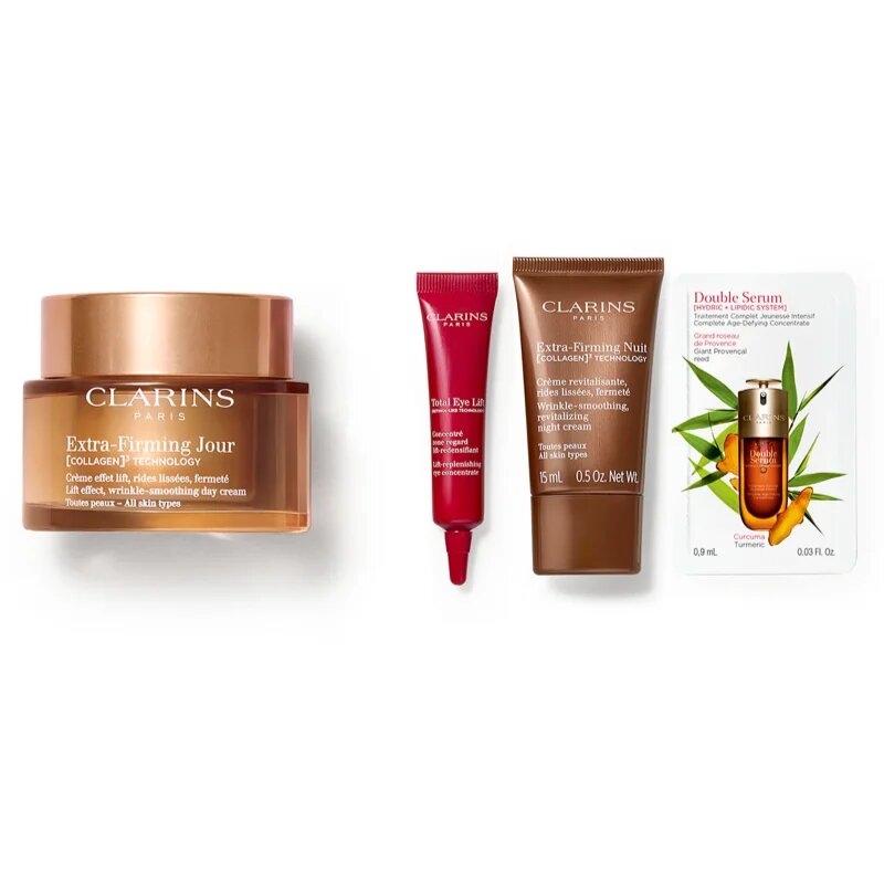 Clarins Extra-Firming Collection dárková sada pro ženy