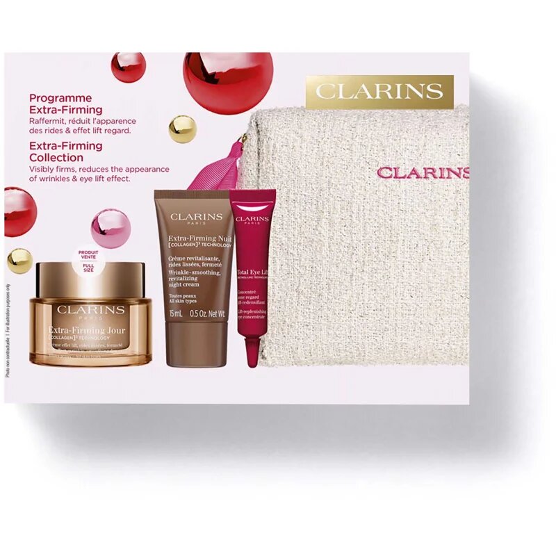 Clarins Extra-Firming Collection dárková sada pro ženy