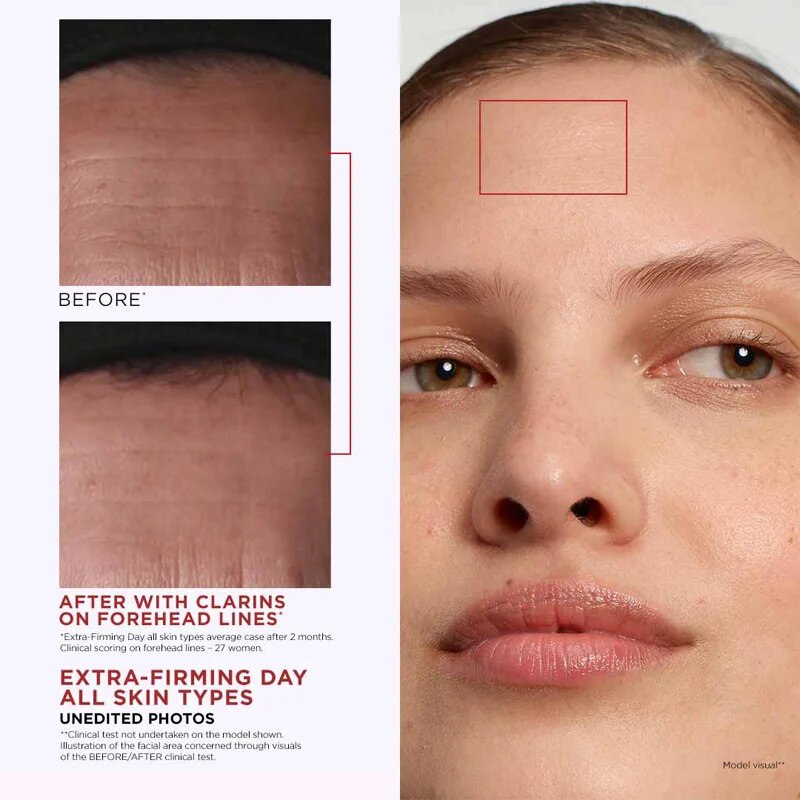 Clarins Extra-Firming Night Cream noční liftingový krém proti vráskám pro všechny typy pleti 50 ml