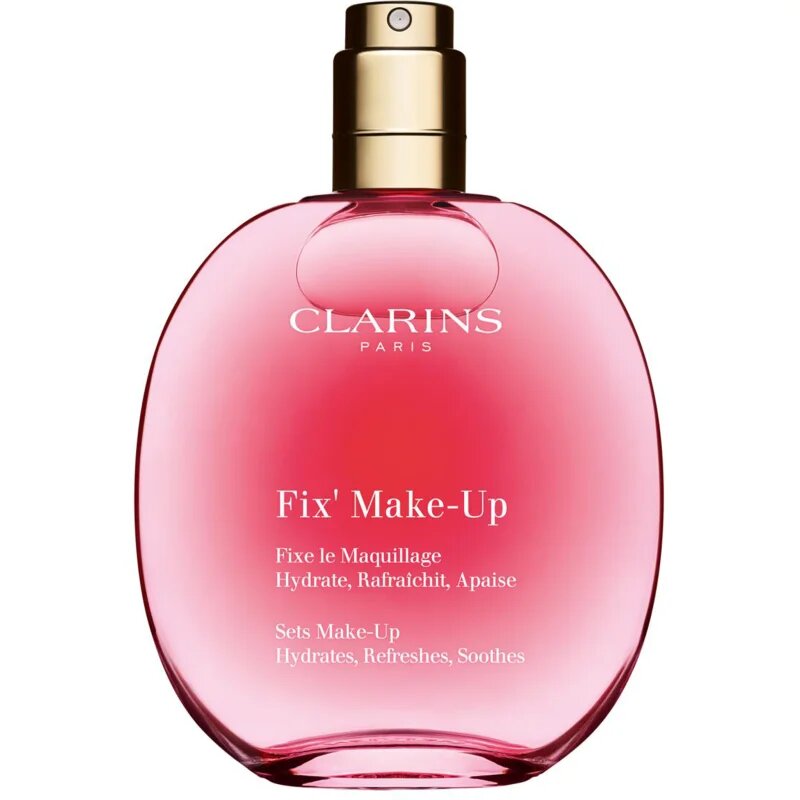 Clarins Fix' Make-Up fixační sprej na make-up 50 ml