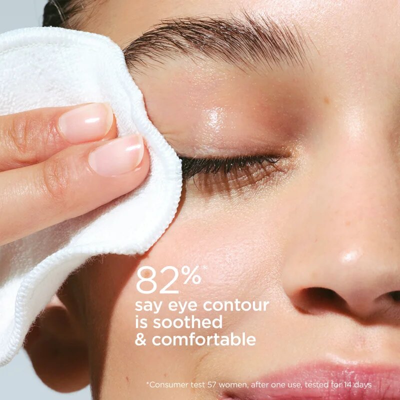 Clarins Gentle Eye Make-Up Remover odličovač očního make-upu pro citlivé oči 125 ml