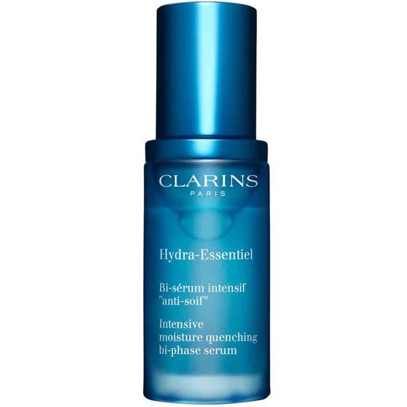 Clarins Hydra-Essentiel Bi-phase Serum hydratační pleťové sérum 30 ml