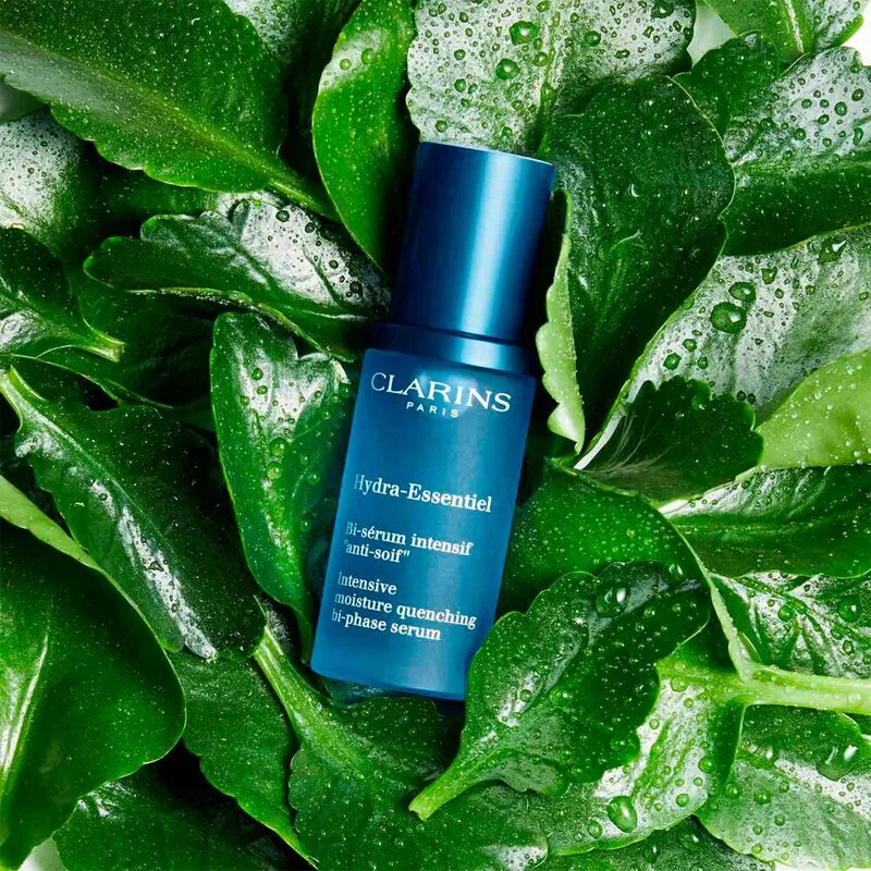 Clarins Hydra-Essentiel Bi-phase Serum hydratační pleťové sérum 30 ml