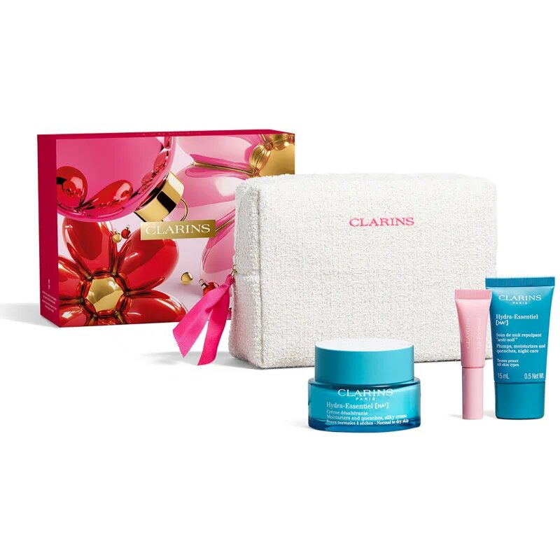 Clarins Hydra-Essentiel [HA²] Collection dárková sada pro ženy
