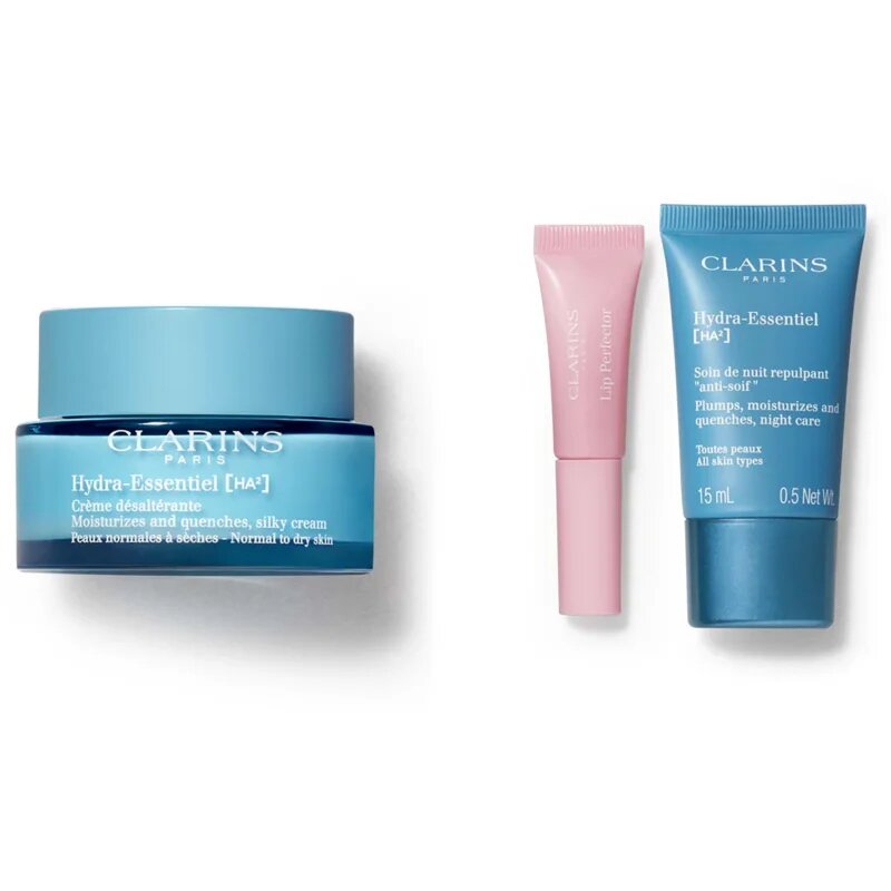 Clarins Hydra-Essentiel [HA²] Collection dárková sada pro ženy