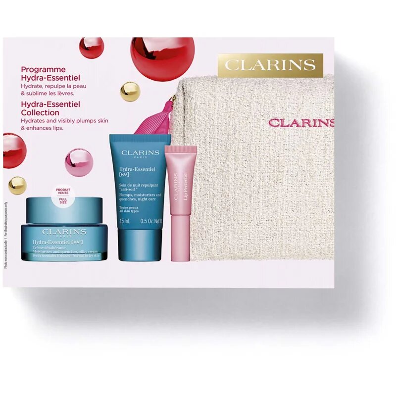 Clarins Hydra-Essentiel [HA²] Collection dárková sada pro ženy