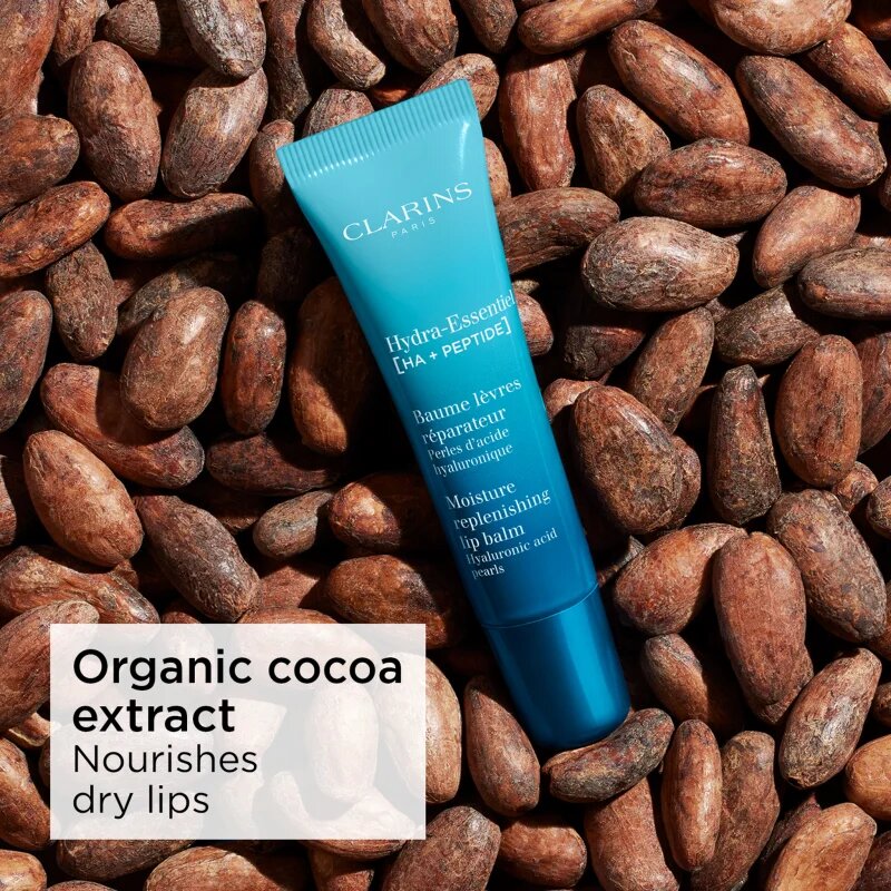 Clarins Hydra-Essentiel [HA²] Moisture Replenishing Lip Balm hydratační balzám na rty 15 ml