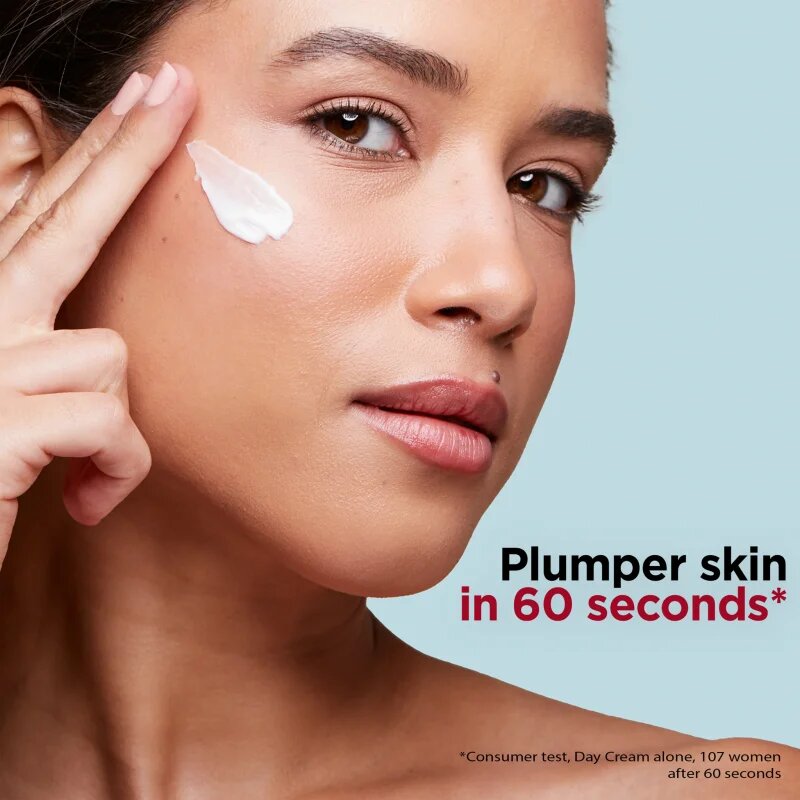 Clarins Hydra-Essentiel [HA²] Silky Cream hydratační a zpevňující denní krém s kyselinou hyaluronovou 50 ml