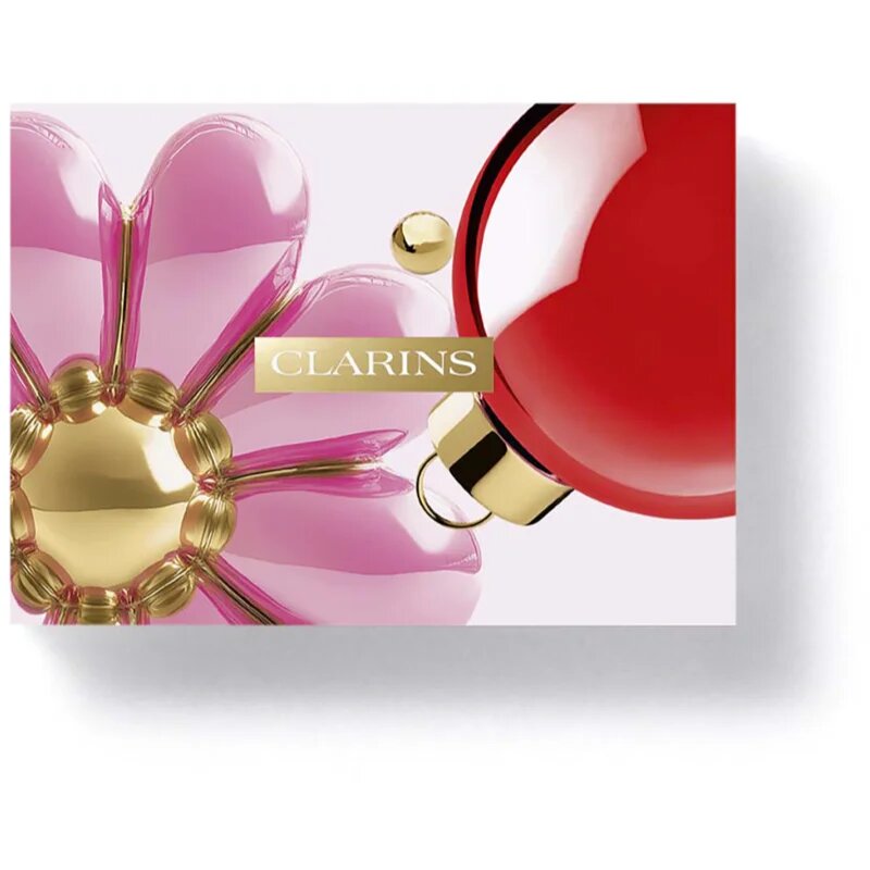 Clarins Iconic Duo dárková sada pro perfektní vzhled