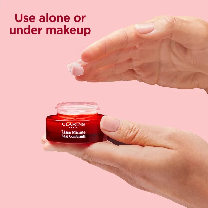 Clarins Instant Smooth Perfecting Touch podkladová báze pro vyhlazení pleti a minimalizaci pórů 15 ml