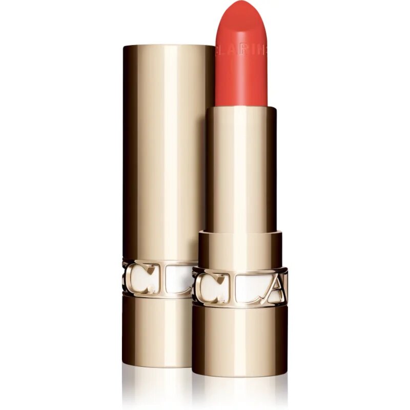 Clarins Joli Rouge krémová rtěnka se saténovým finišem odstín 711 3.5 g