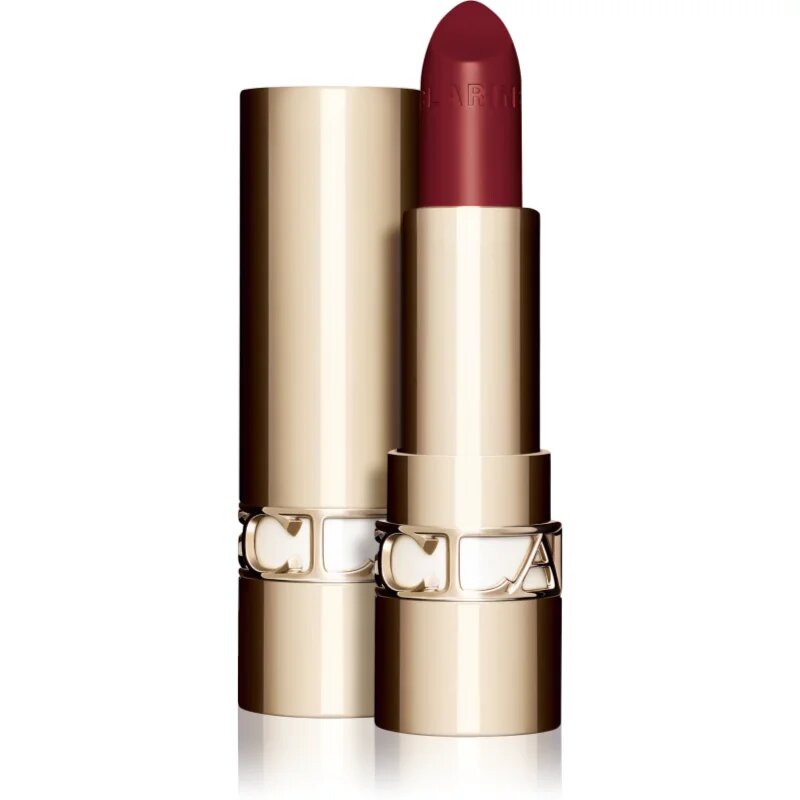 Clarins Joli Rouge krémová rtěnka se saténovým finišem odstín 769 3.5 g