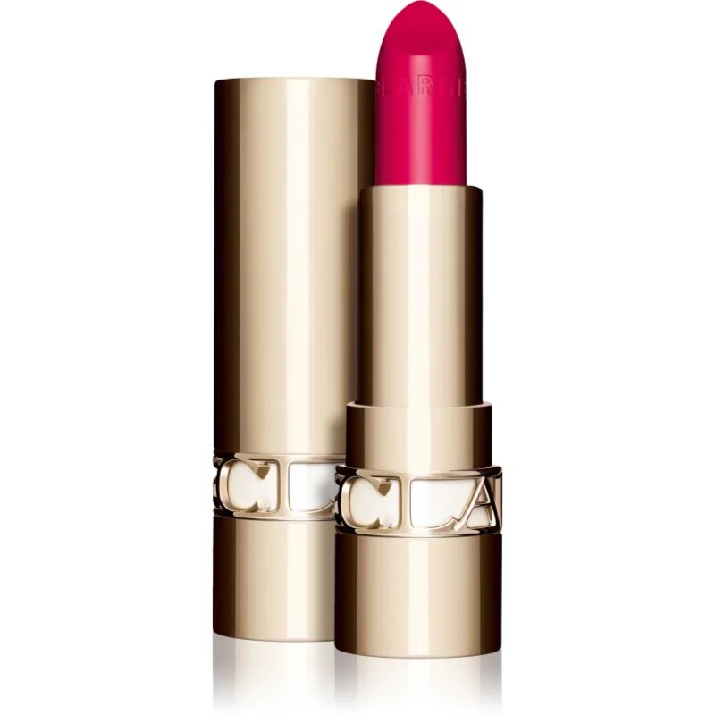 Clarins Joli Rouge krémová rtěnka se saténovým finišem odstín 775 3.5 g