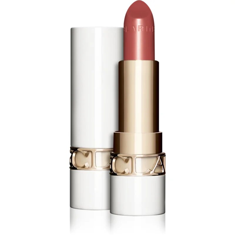 Clarins Joli Rouge Shine třpytivá rtěnka s hydratačním účinkem odstín 705S 3.5 g