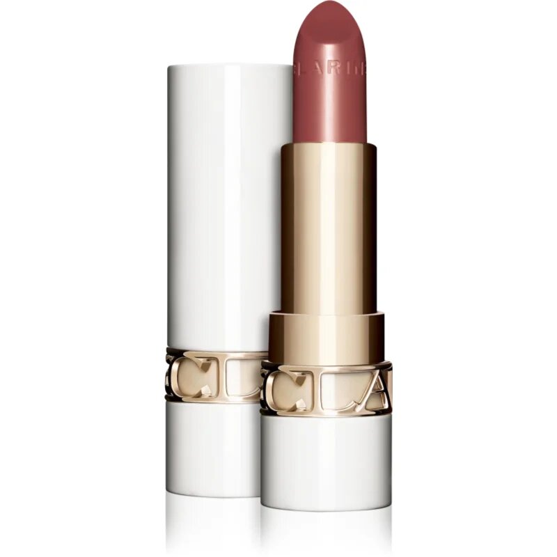 Clarins Joli Rouge Shine třpytivá rtěnka s hydratačním účinkem odstín 706S 3.5 g