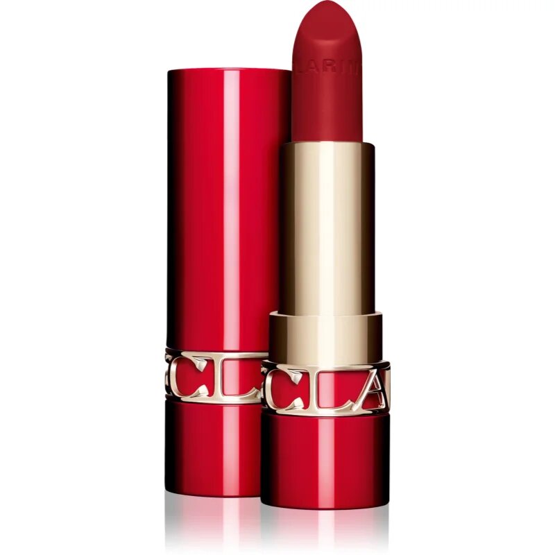 Clarins Joli Rouge Velvet krémová rtěnka s matným efektem odstín 793V 3.5 g