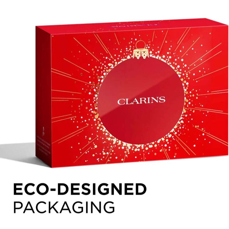 Clarins Lip Comfort Oil Holiday Season dárková sada