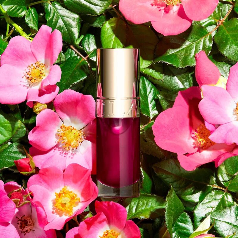 Clarins Lip Comfort Oil olej na rty s hydratačním účinkem odstín 17 fig 7 ml
