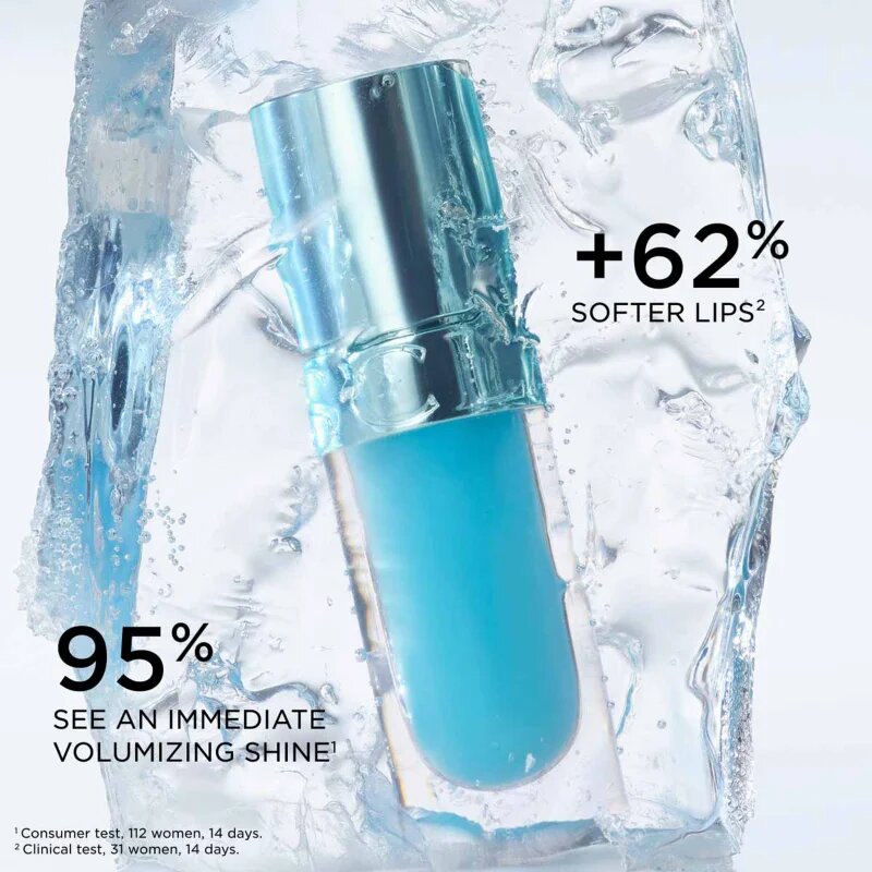 Clarins Lip Comfort Oil Summer Collection hydratační lesk na rty se zvětšujícím efektem odstín 00 cryo mint 7 ml
