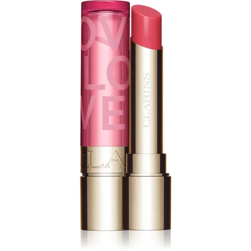 Clarins Lip Oil Balm Limited Edition tónovací balzám na rty odstín 08 rosy kiss 2.9 g