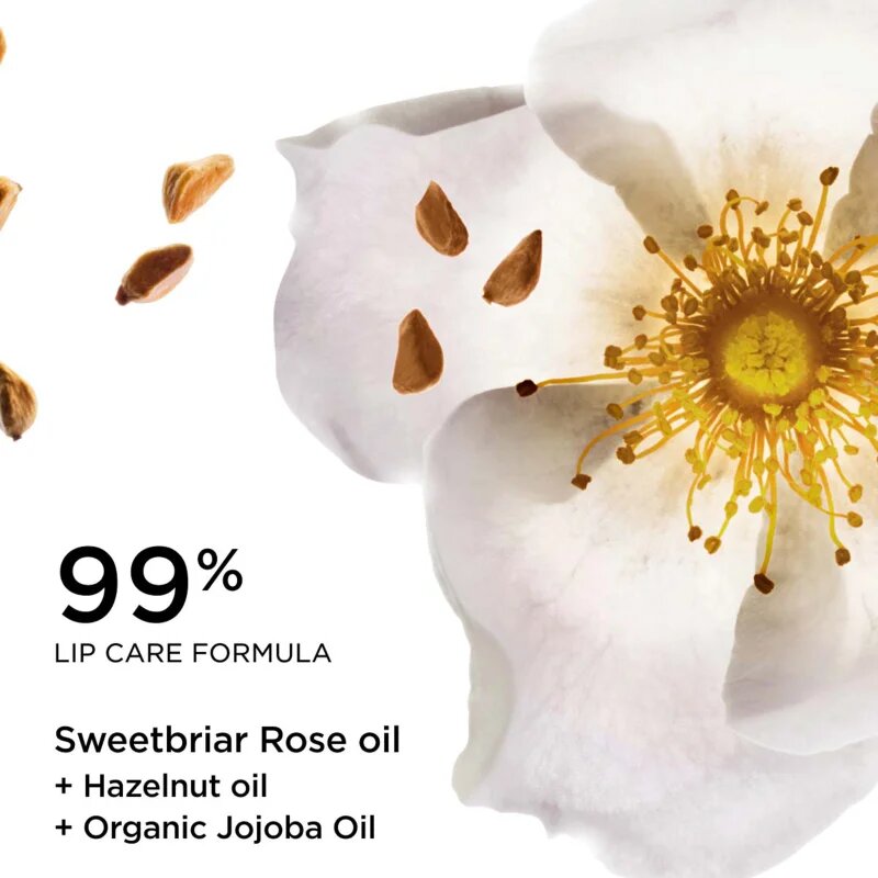 Clarins Lip Oil Balm Limited Edition tónovací balzám na rty odstín 08 rosy kiss 2.9 g
