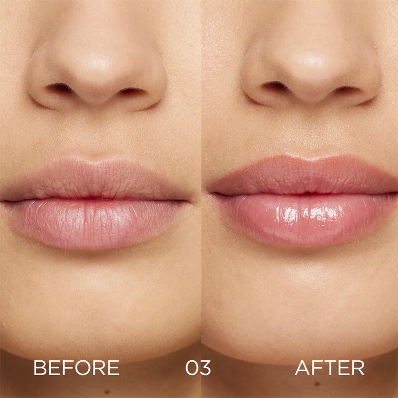 Clarins Lip Oil Balm tónovací balzám na rty odstín 03 lychee 2.9 g