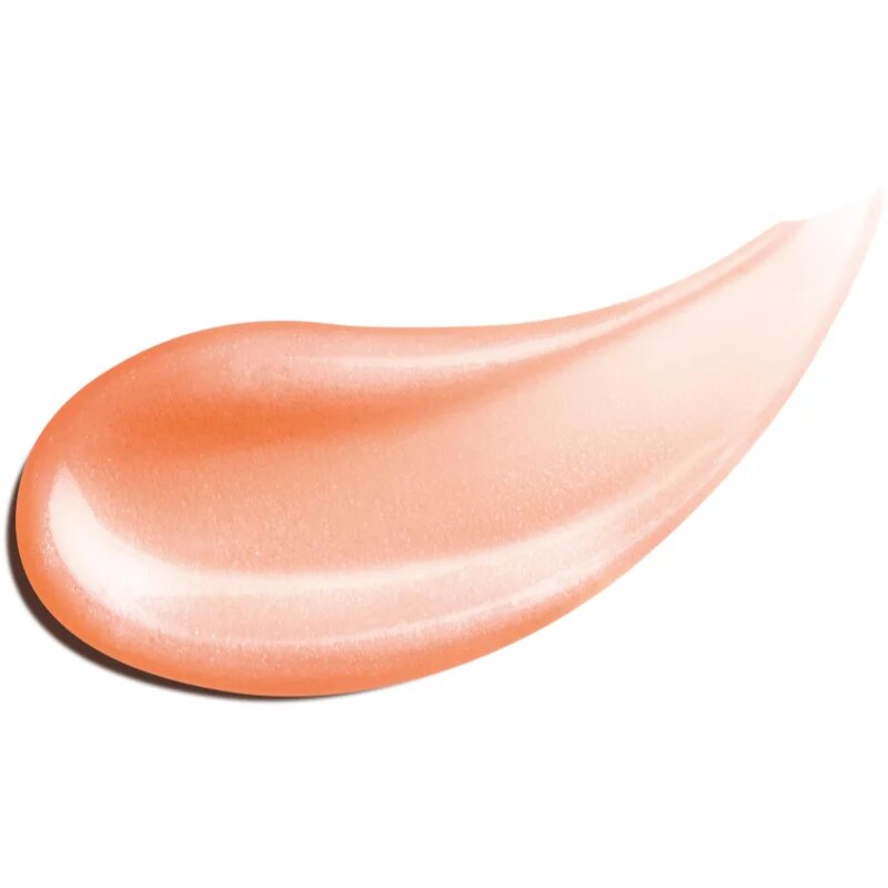 Clarins Lip Perfector Glow třpytivý lesk na rty a tváře odstín 22 peach glow 12 ml