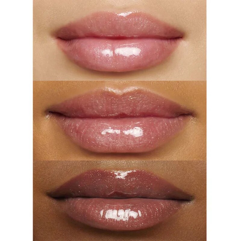 Clarins Lip Perfector Glow třpytivý lesk na rty a tváře odstín 22 peach glow 12 ml