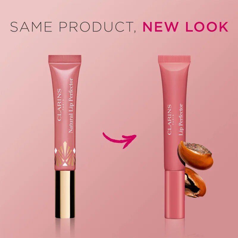 Clarins Lip Perfector Intense hydratační lesk na rty odstín 17 Intense Maple 12 ml
