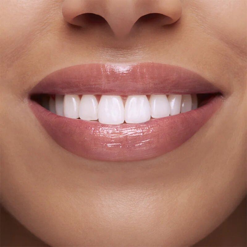 Clarins Lip Perfector Shimmer lesk na rty s hydratačním účinkem odstín 06 Rosewood Shimmer 12 ml