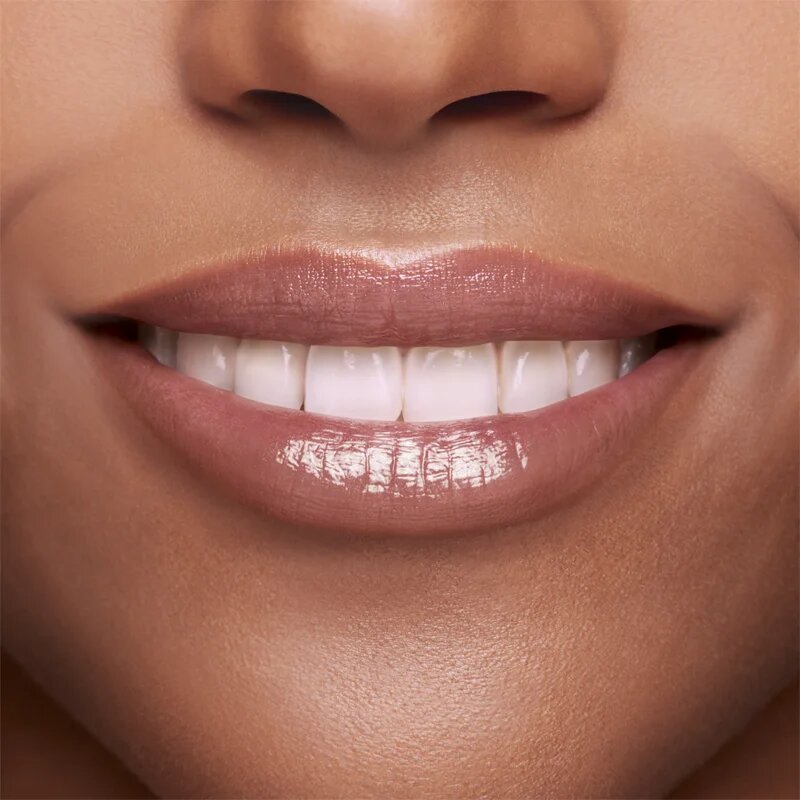Clarins Lip Perfector Shimmer lesk na rty s hydratačním účinkem odstín 06 Rosewood Shimmer 12 ml
