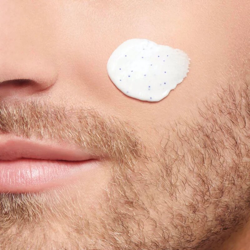 Clarins Men Exfoliating Cleanser pěnový peeling pro muže 125 ml