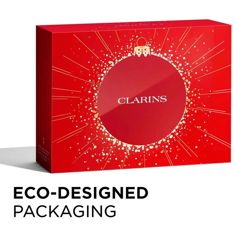 Clarins Men Hydration Holiday Season dárková sada