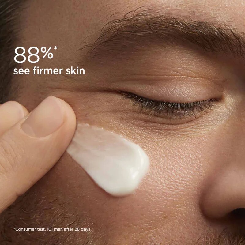 Clarins Men Wrinkle Smoothing & Firming Care protivráskový krém pro muže 50 ml