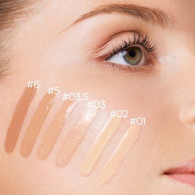 Clarins Milky Boost Capsules rozjasňující make-up kapsle odstín 05 30x0.2 ml