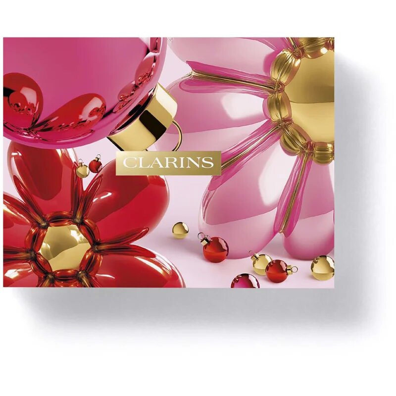 Clarins Multi-Active Collection dárková sada pro krásnou pleť