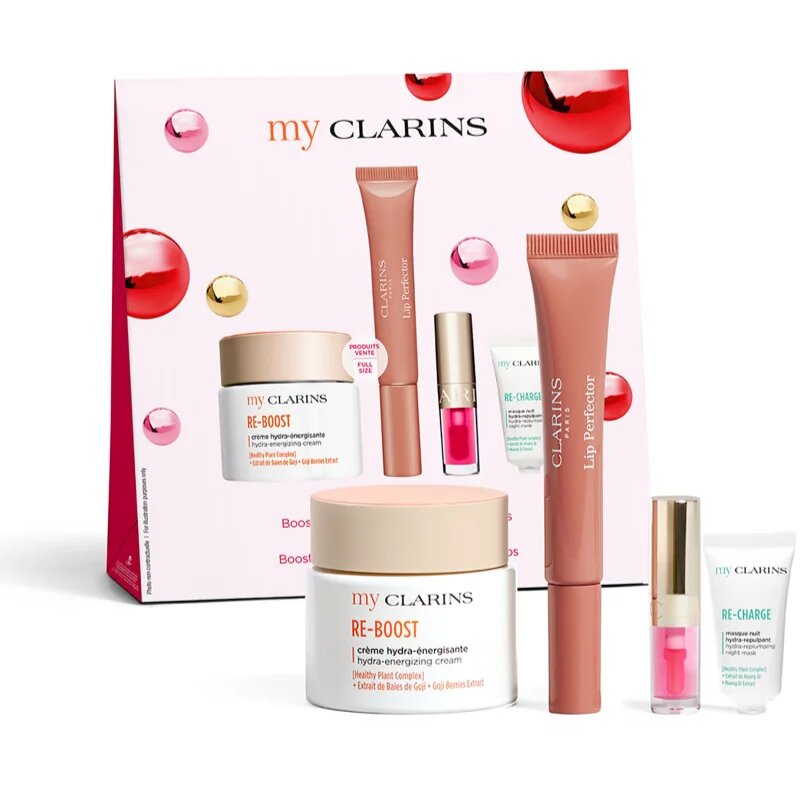 Clarins My Collection dárková sada