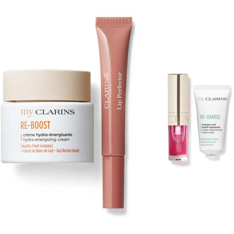 Clarins My Collection dárková sada