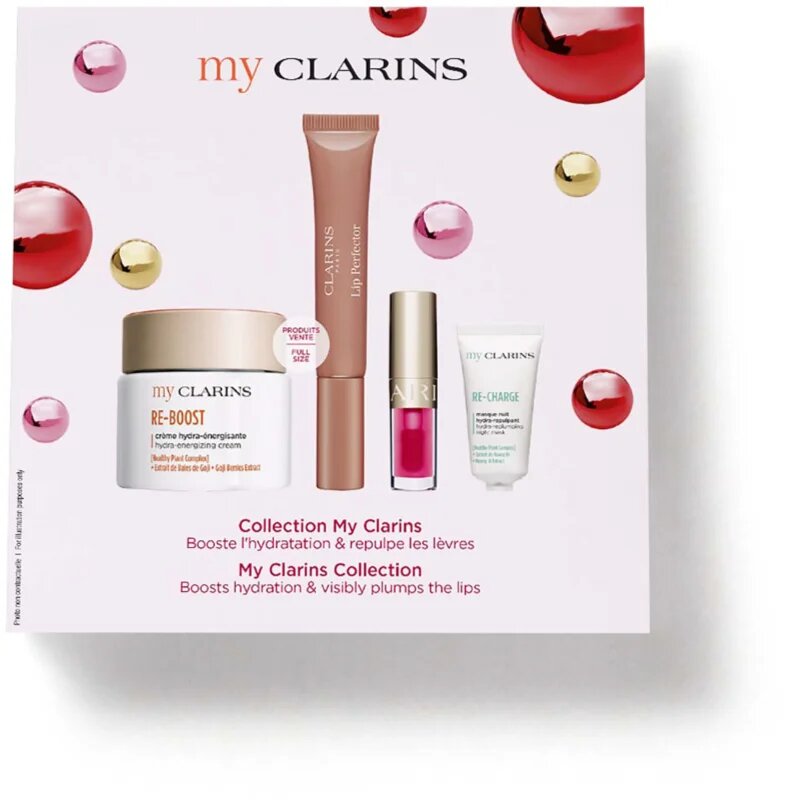 Clarins My Collection dárková sada