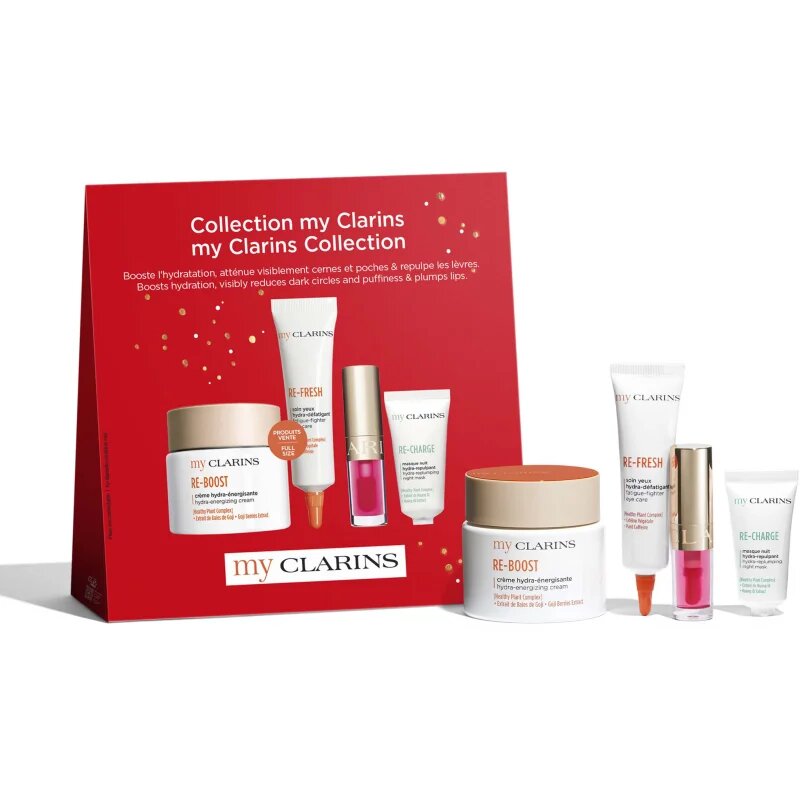 Clarins My Holiday Season dárková sada