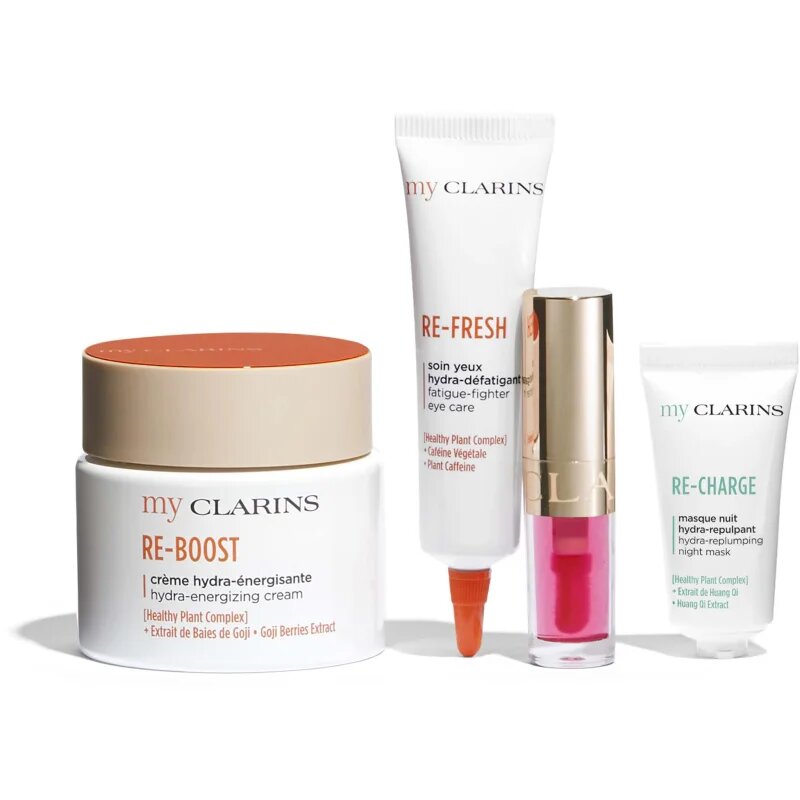 Clarins My Holiday Season dárková sada
