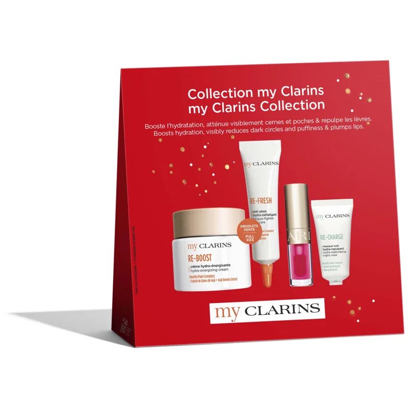 Clarins My Holiday Season dárková sada