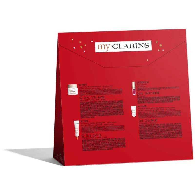 Clarins My Holiday Season dárková sada