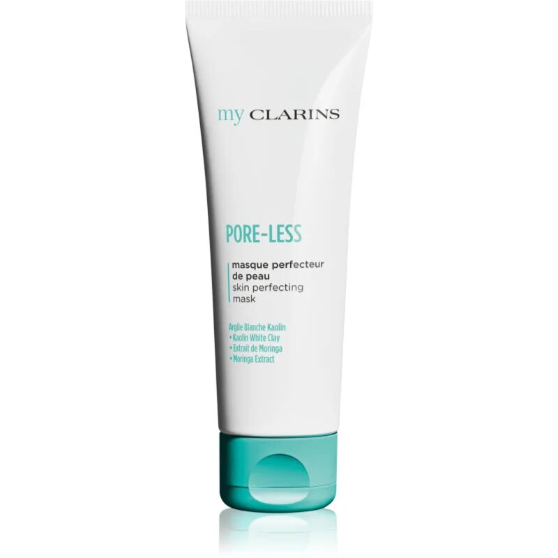 Clarins My Pore-Less Skin Perfecting Mask rebalanční jílová maska 50 ml