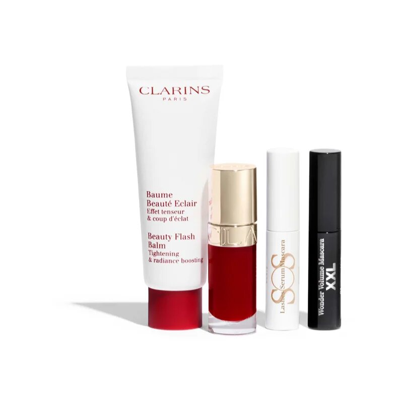 Clarins My Radiance Routine dárková sada pro krásnou pleť