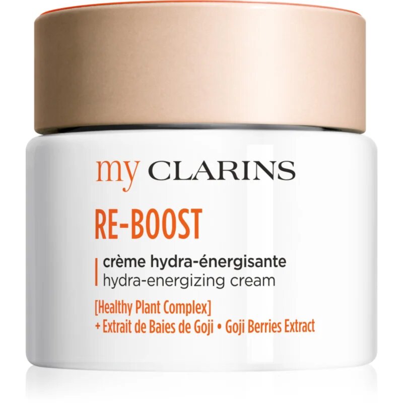 Clarins My Re-Boost Hydra-Energizing Cream energizující krém pro mladou pleť 50 ml