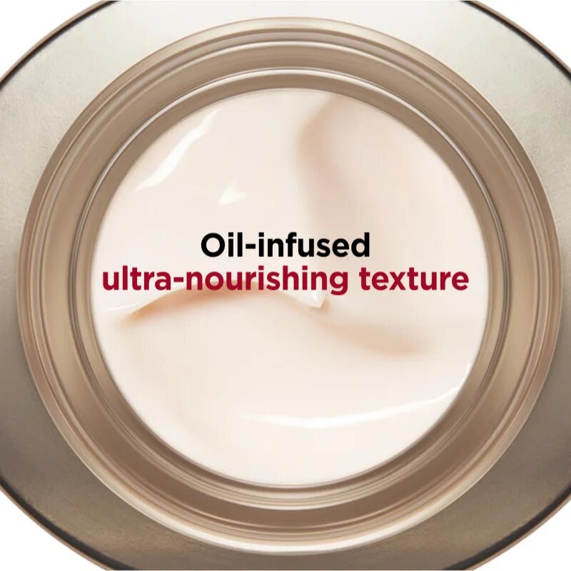 Clarins Nutri-Lumière Day revitalizační denní krém pro zářivý vzhled pleti 50 ml